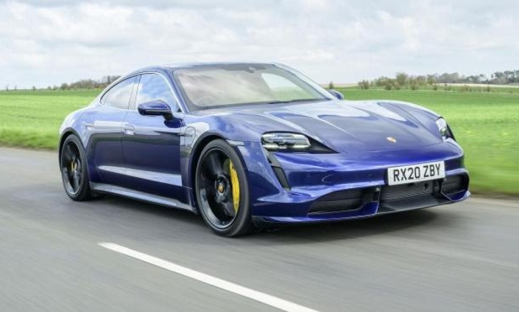 Top 5 electric car in the world