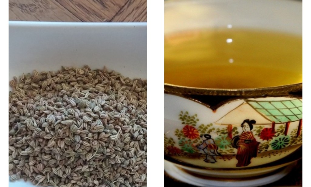 Benefits Of Ajwain (Celery) Tea