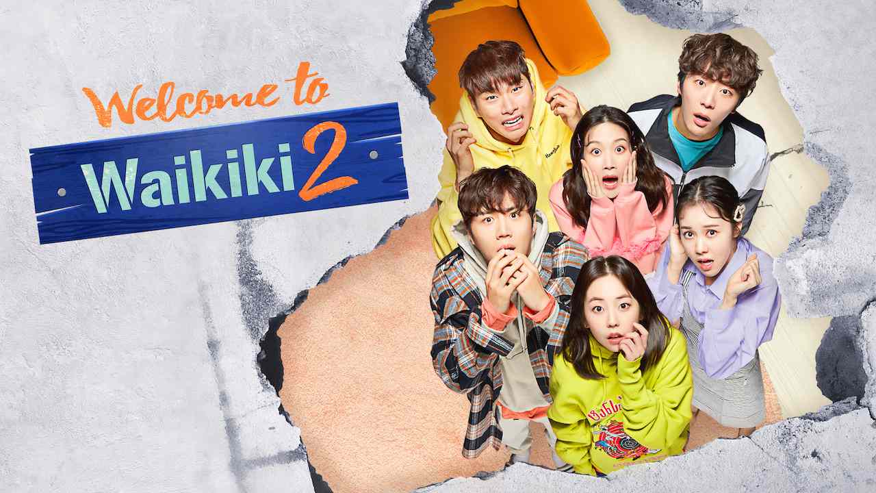 Welcome to Waikiki 2 is a 2019 Korean television serial, a sequel of the 20...