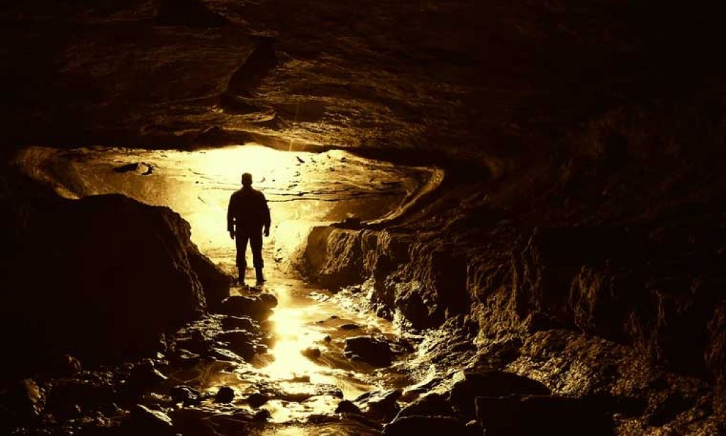 The Allegory of the Cave as Per Human Ignorance in the Introduction of