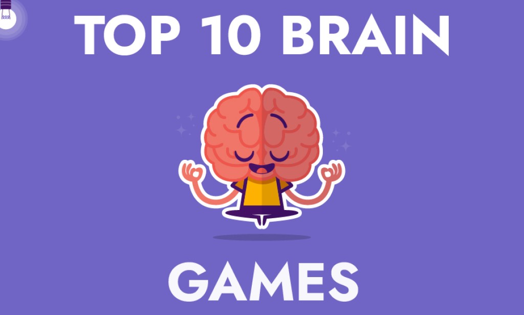 Top 10 Best Brain Games for Android