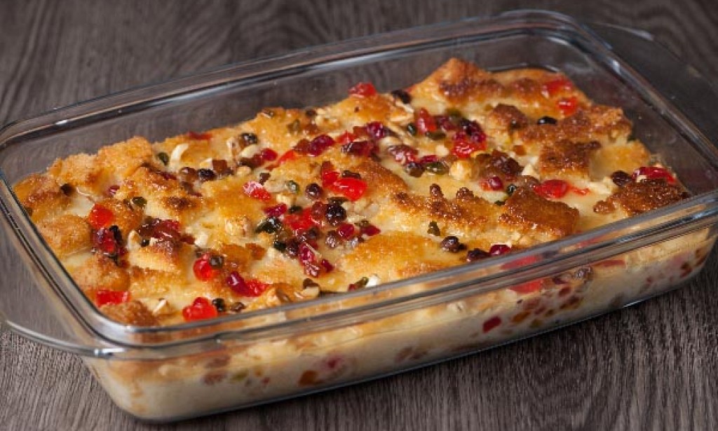 Recipes of Diplomat Pudding and Triffle Pudding