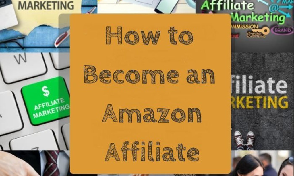 How to an Amazon Affiliate