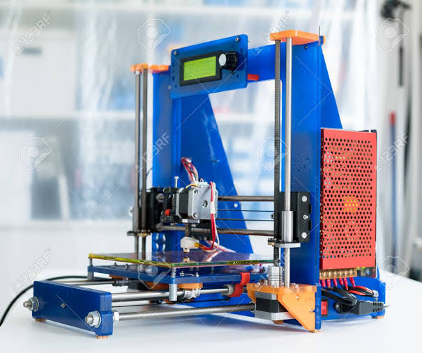 How to Build Your Own 3D printer from scratch