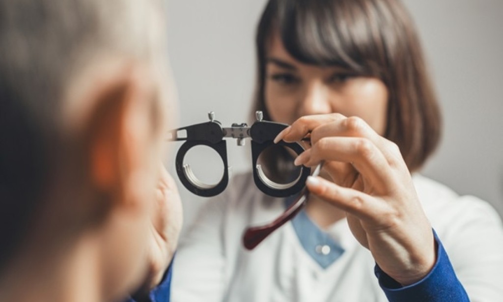 Visual Impairment Understanding the 5 Most Common Causes