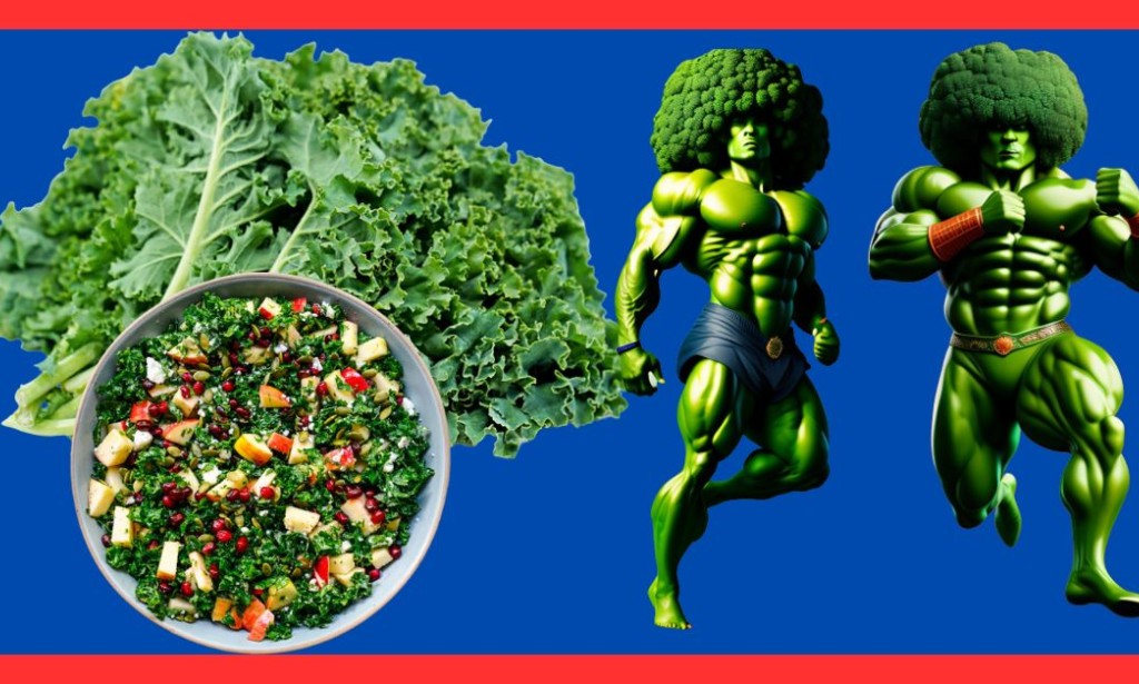 Kale for Belly Fat Loss Unlocking Weight Loss Potential