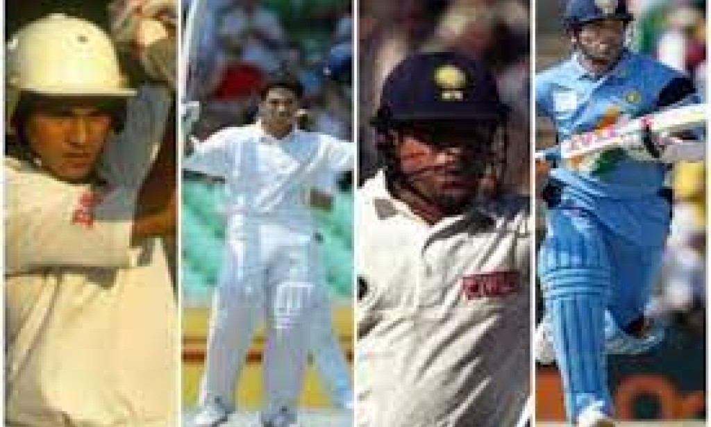 A Glimpse into the Rich Legacy of Indian Cricket and its Iconic Players