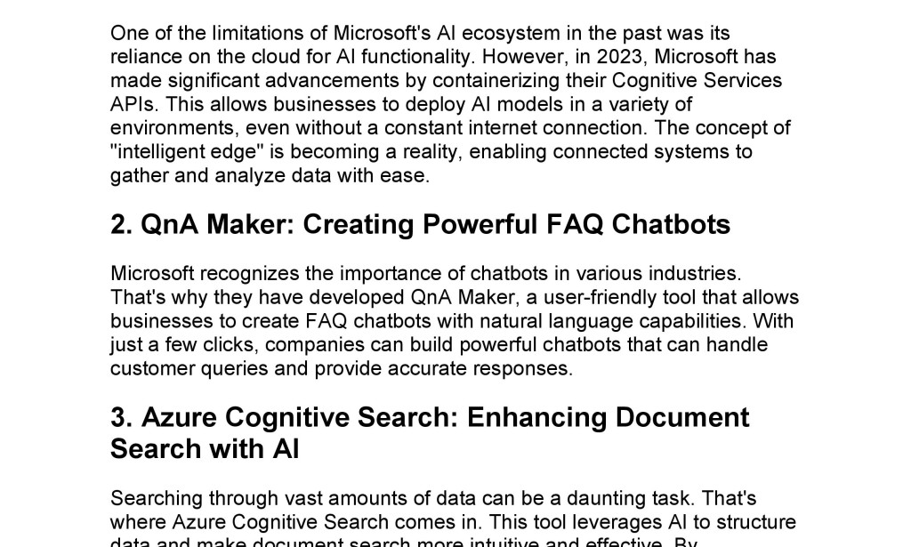 how-to-get-free-microsoft-ai-tools