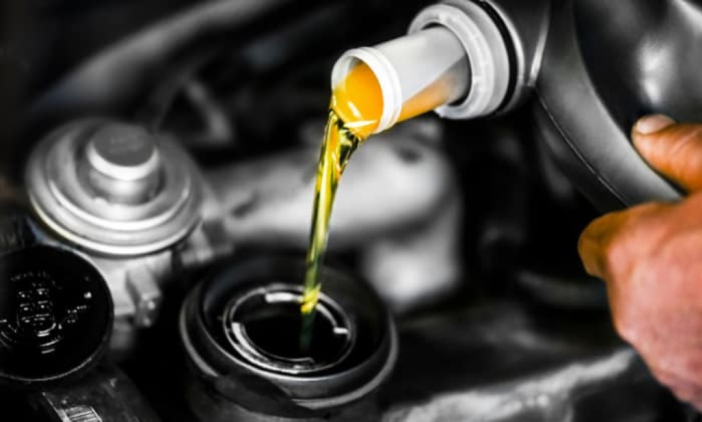 Oil Spilled on Engine Why is it Dangerous