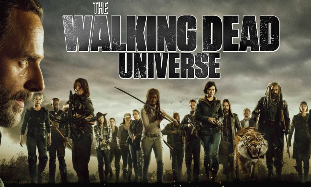 "Surviving the Apocalypse: The Evolution of The Walking Dead Universe"