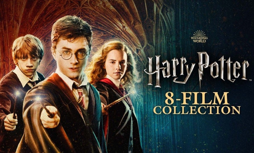 The Harry Potter Franchise