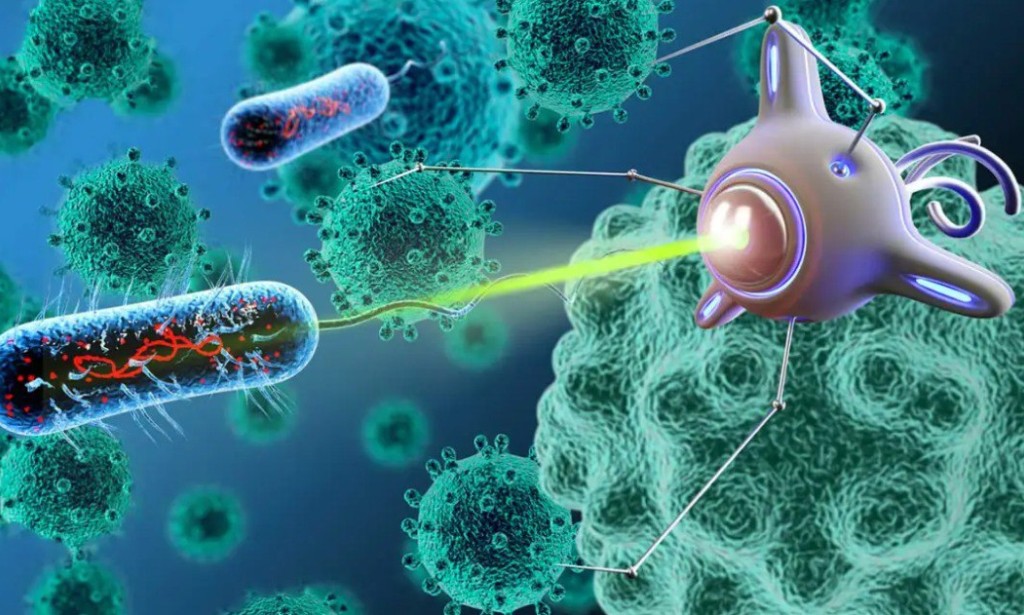The utilization of nanotechnology and nanorobots for delivering chemotherapysrugs in cancer treatment