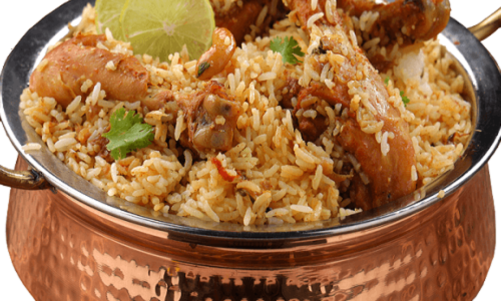 How to make Biriyani at home