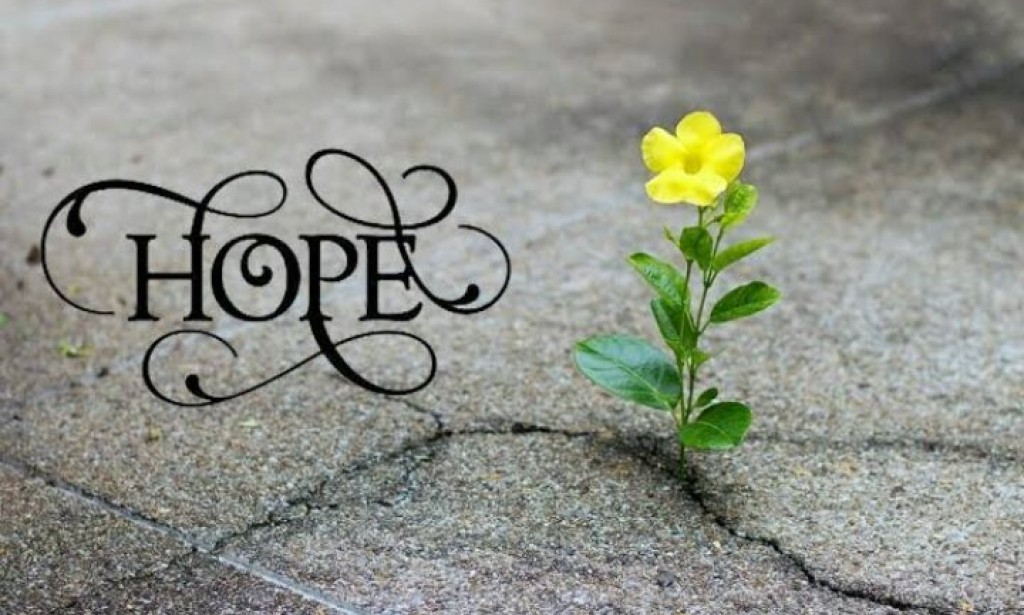 Hope: The essence of life and quotes