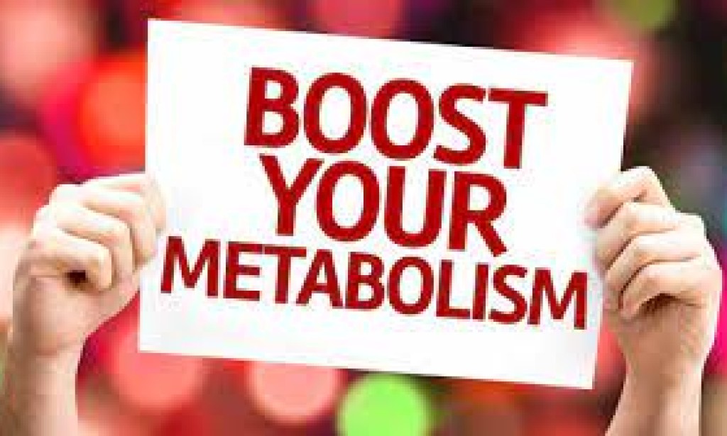 How to Boost Your Metabolism Naturally: A Comprehensive Guide