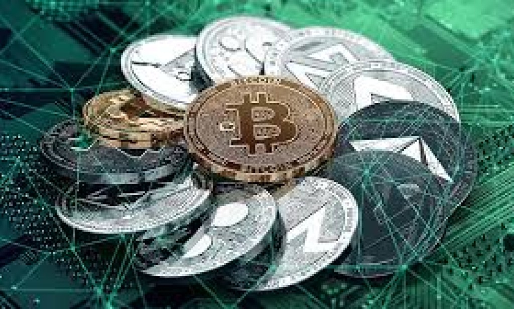 "Cryptocurrency: The Future of Money and Financial Innovation"