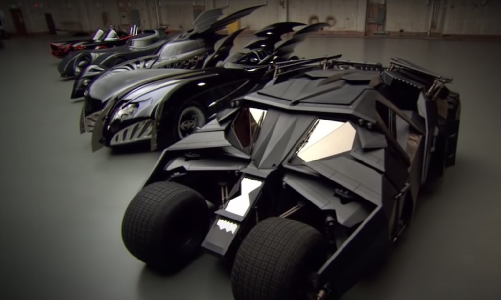 "The Batmobile: A Timeless Icon of Justice and Innovation"
