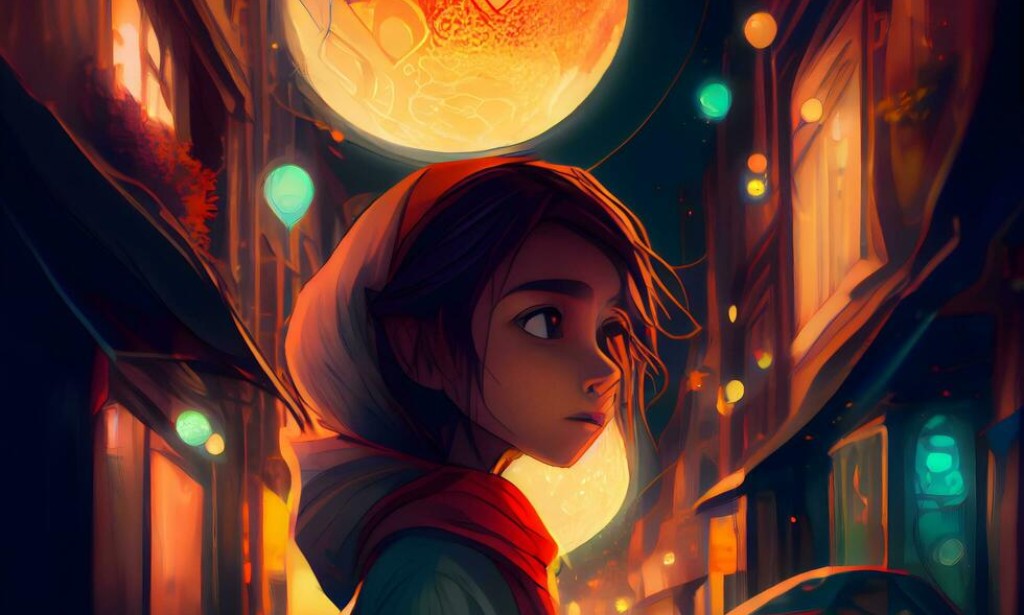 The Enigmatic Locket Story of Amelia