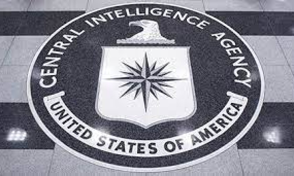CIA  SPY AGENCY OPERATIONS