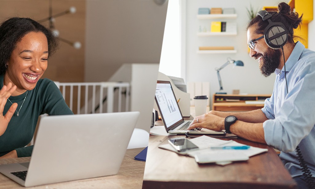 The Rise of Remote Work