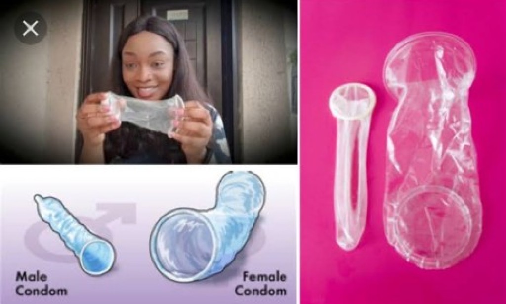 Condom condom male female condom