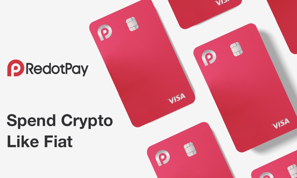 How to Register and Use the Redotpay Card