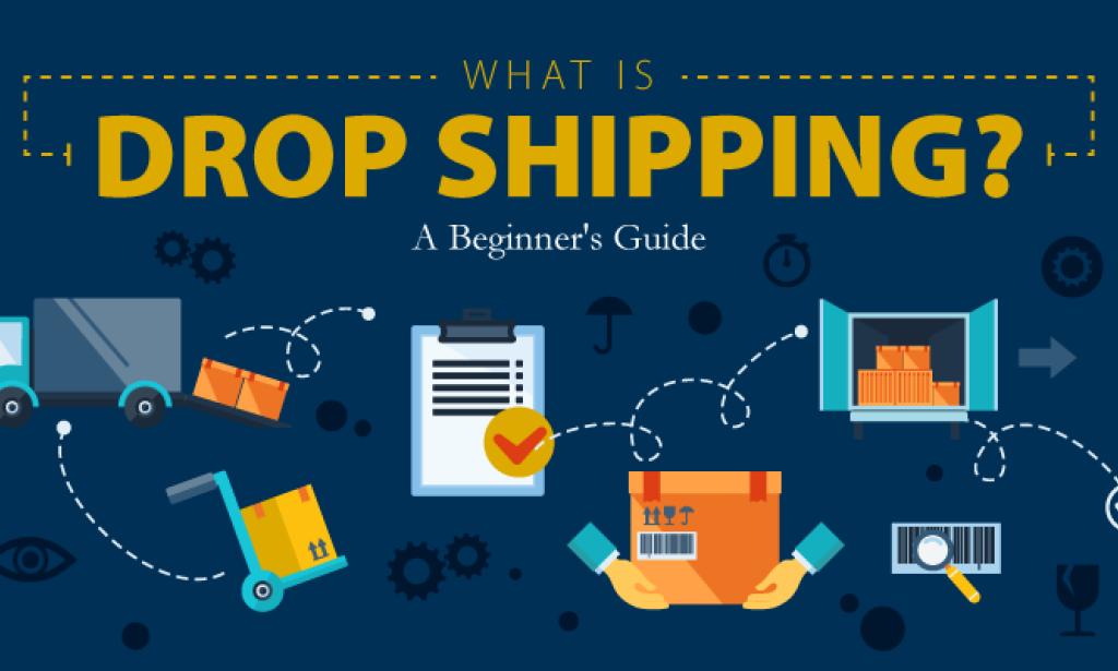 How to Start Your E-commerce Drop shipping Business
