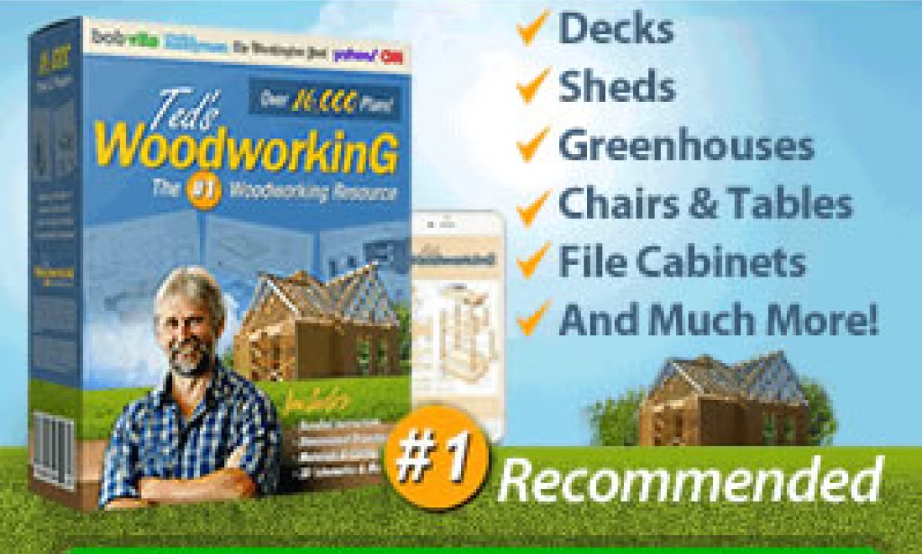 TedsWoodworking 16,000 Woodworking Plans Review