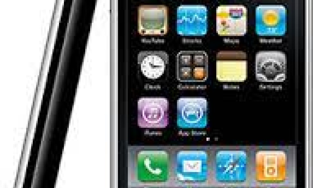 IPHONE FIRST PHONE INFORMATION