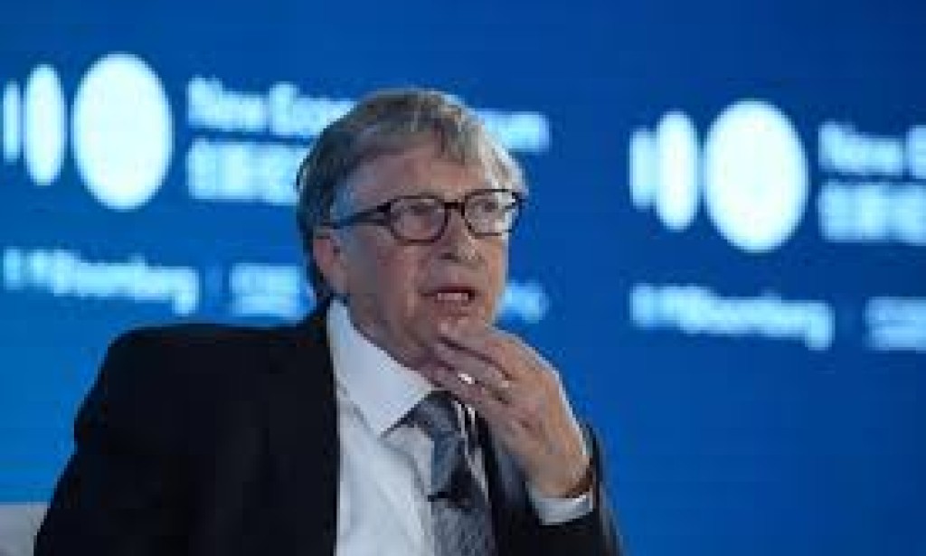 bill gates life information