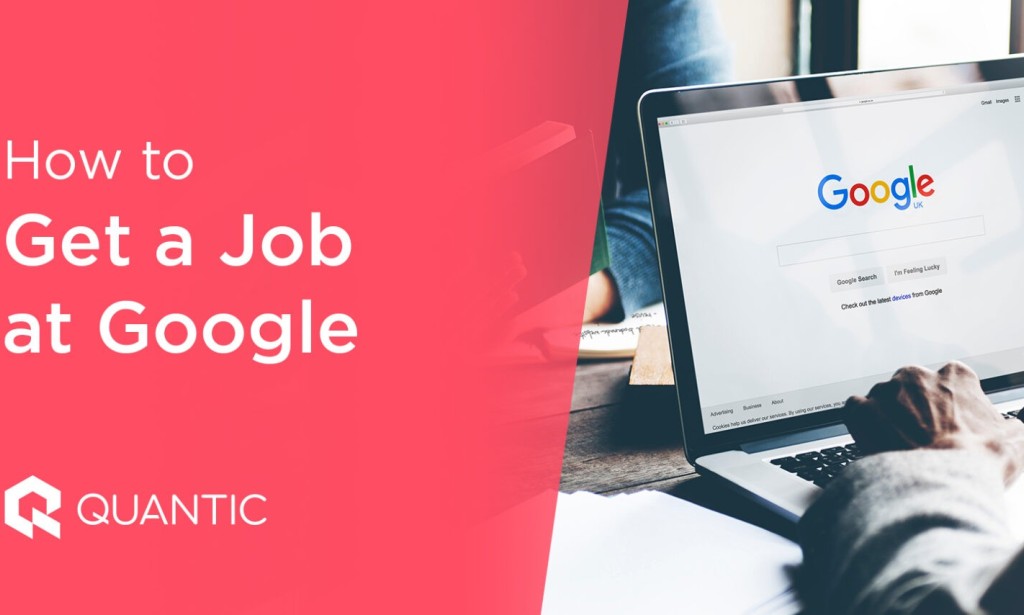 How Google seeks employment based on educational qualifications.