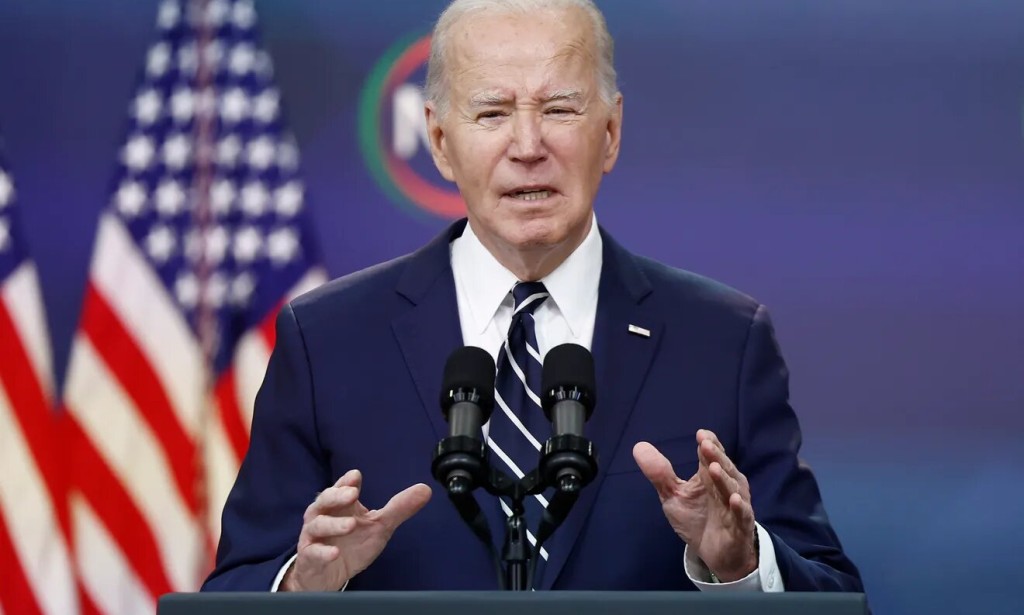 The move by the Ohio GOP to have President Joe Biden on their November ballot has been rejected by its leaders.
