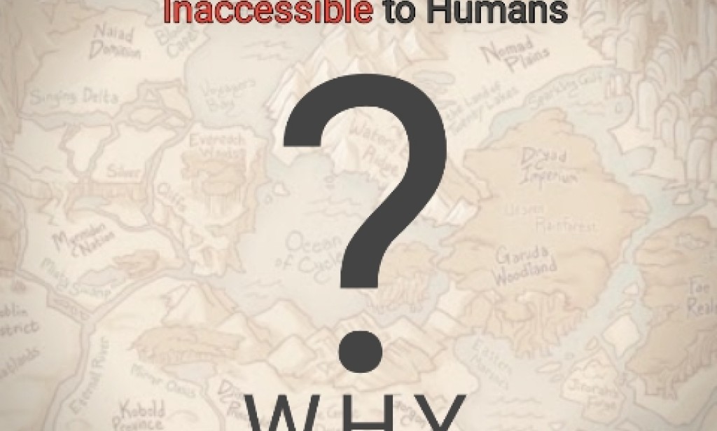 The Top Ten Undisclosed Locations Inaccessible to Humans