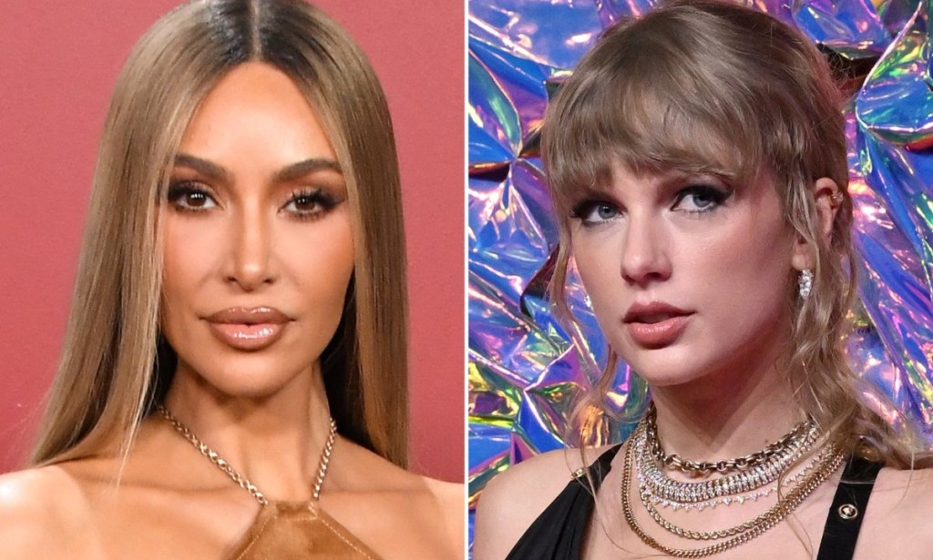 Kim Kardashian's Resolute Response to Taylor Swift Diss Track