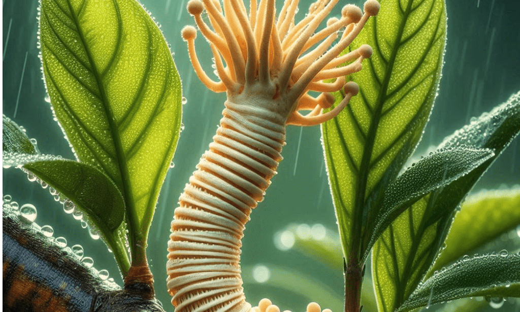 The Terrifying Truth Behind Cordyceps Fungi: Nature's Silent Assassin