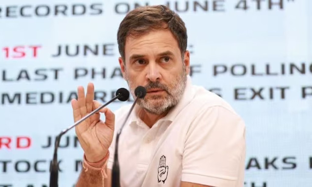 top hot information rahul gandhi allegation stock crash etc