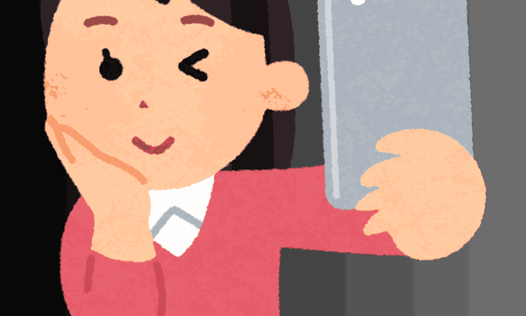 What If Every Time You Used Your Smartphone, It Took an Unflattering Selfie and Sent It to All Your Contacts?