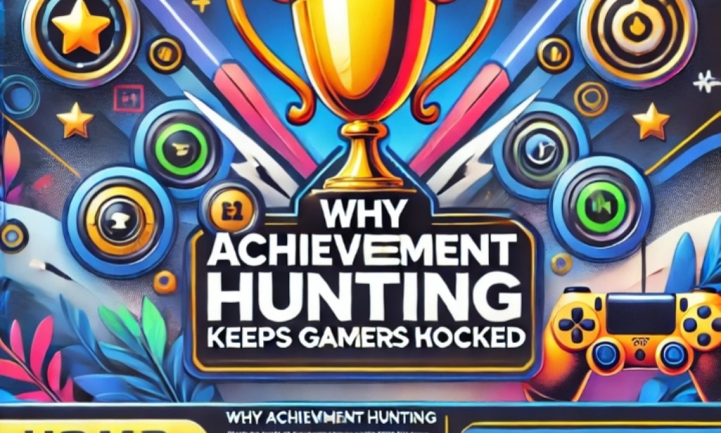 Why Achievement Hunting Keeps Gamers Hooked