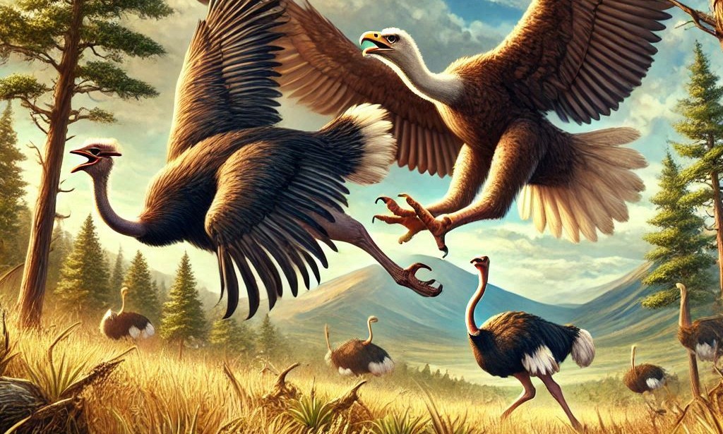 Top 10 Fascinating Facts About Ostriches