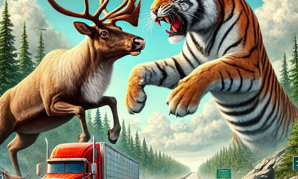 Top 10 Facts About Reindeer