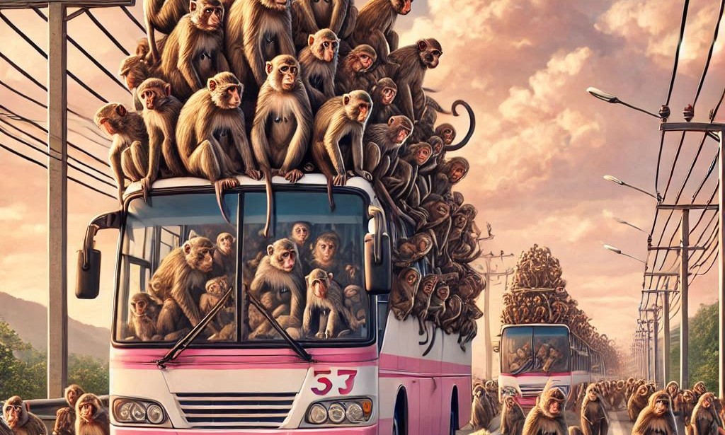 Top 10 Fascinating Facts About Monkeys