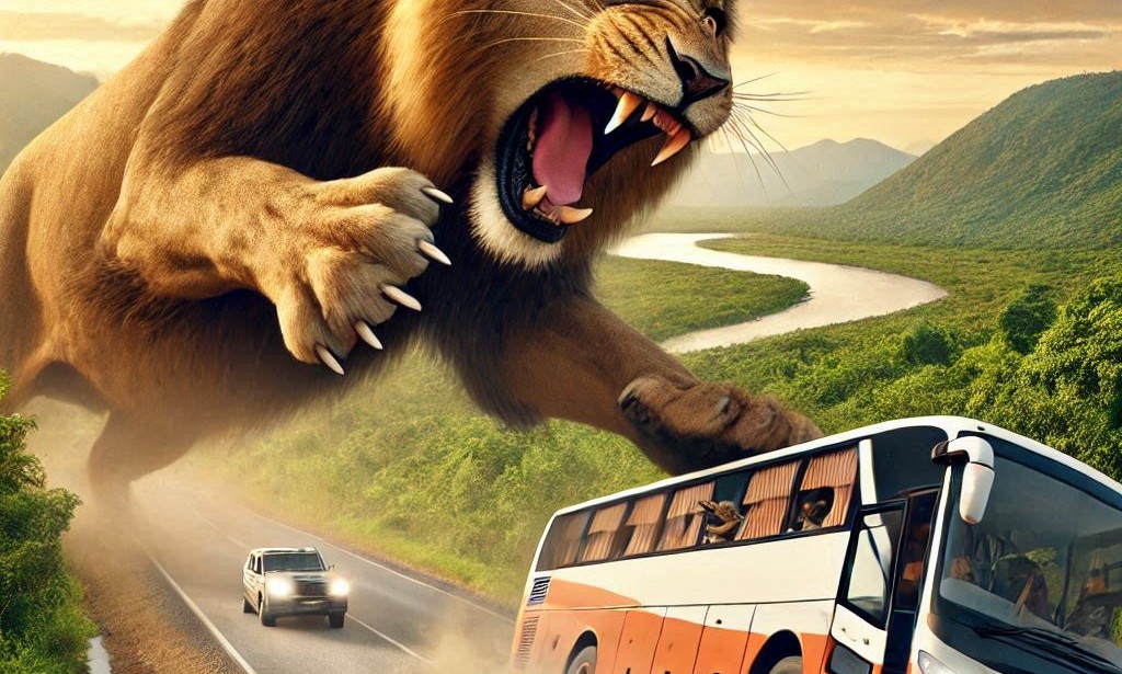 Top 10 Fascinating Facts About Lions: The Kings of the Savannah