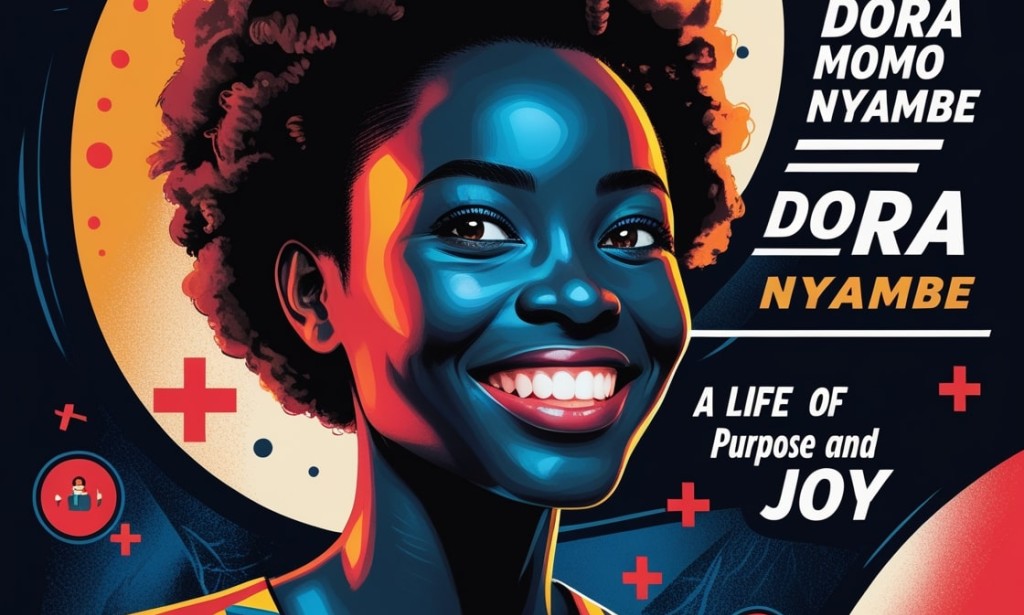 The Inspiring Legacy of Dora Moono Nyambe: Humanitarian and TikTok Star