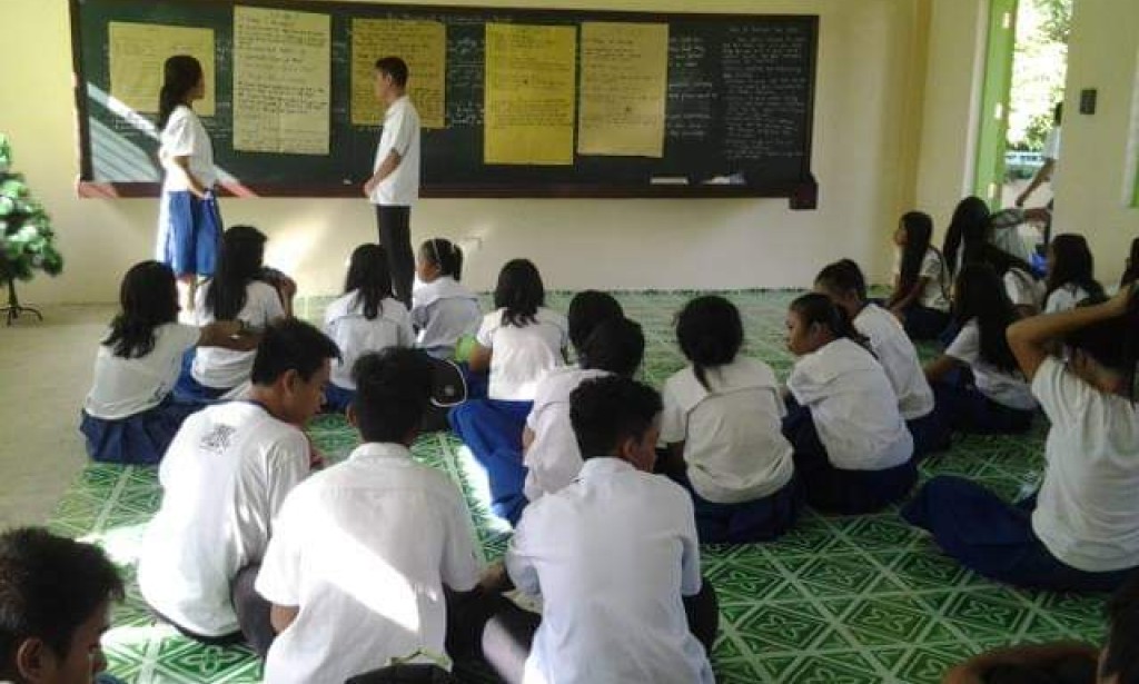 My Conducive Learning Environment