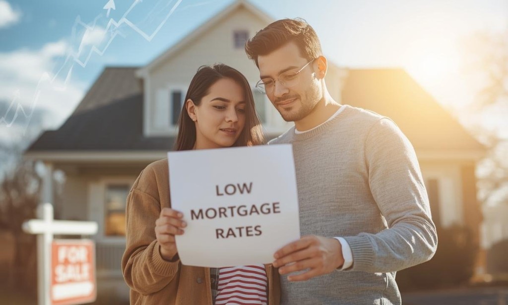 Mortgage Rates Hit New Lows: What Homebuyers Need to Know in Fall 2025