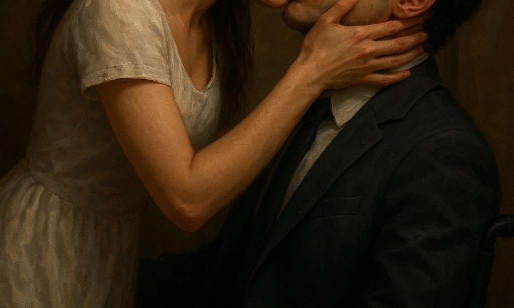 The Forbidden Groom: Chapter 1