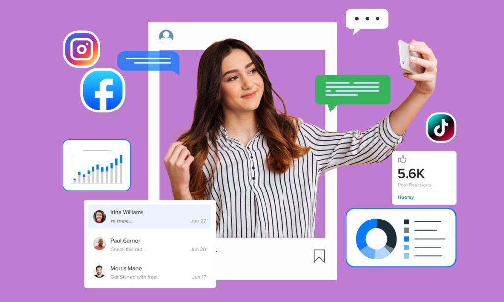 Influencer Marketing Company Strategies That Drive ROI, Not Just Reach