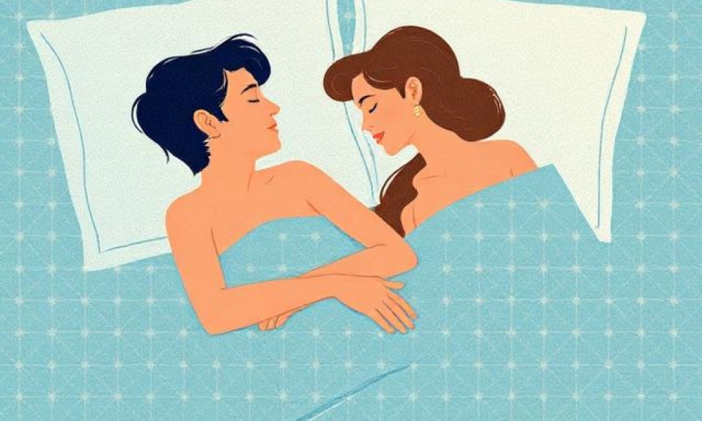 The Hidden Link Between Sleep Habits and Libido: How Rest Fuels Desire, Hormones, and Intimacy