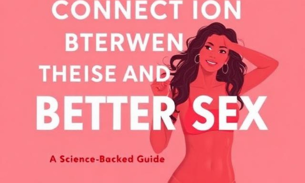 The Surprising Connection Between Exercise and Better Sex: A Science-Backed Guide to Stronger Desire, Performance, and Pleasure