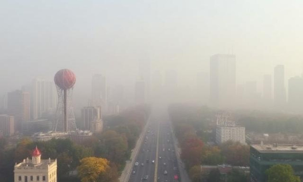 Smog and Memory Loss: The Air Pollution Link Nobody Talks About